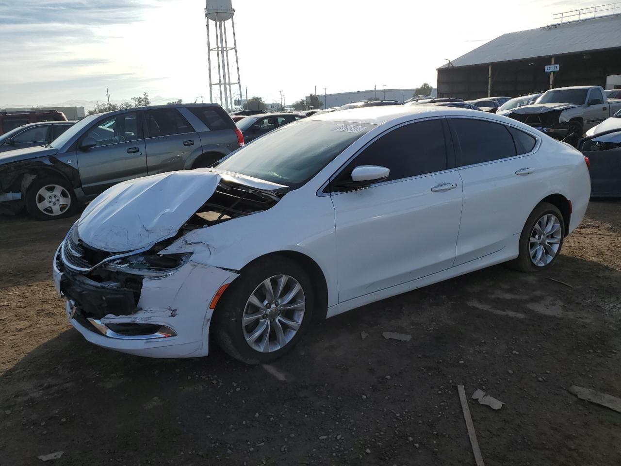 Chrysler 200 c (2015)