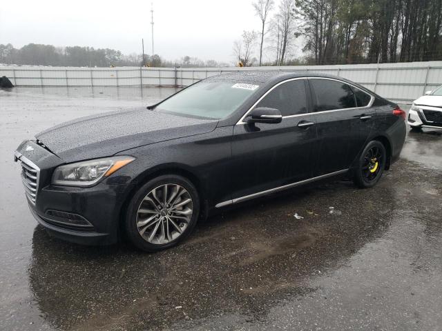 Hyundai Genesis 3- (2015)