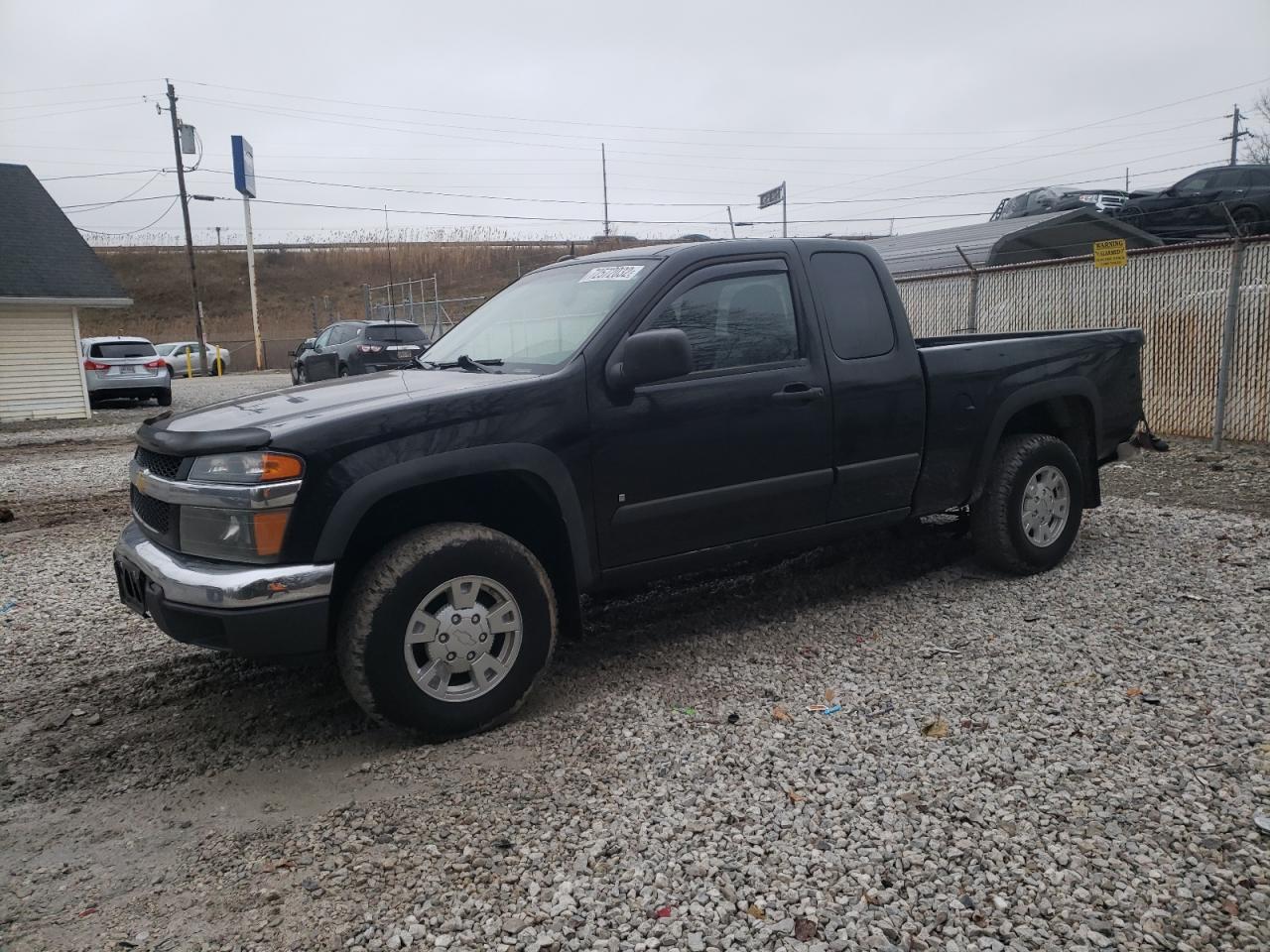 Chevrolet Colorado (2008)