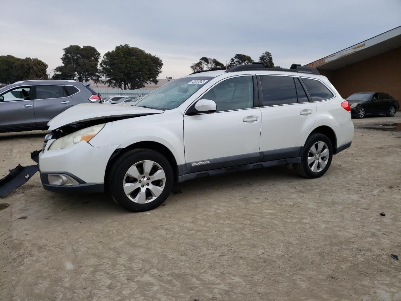 Subaru Outback (2010)