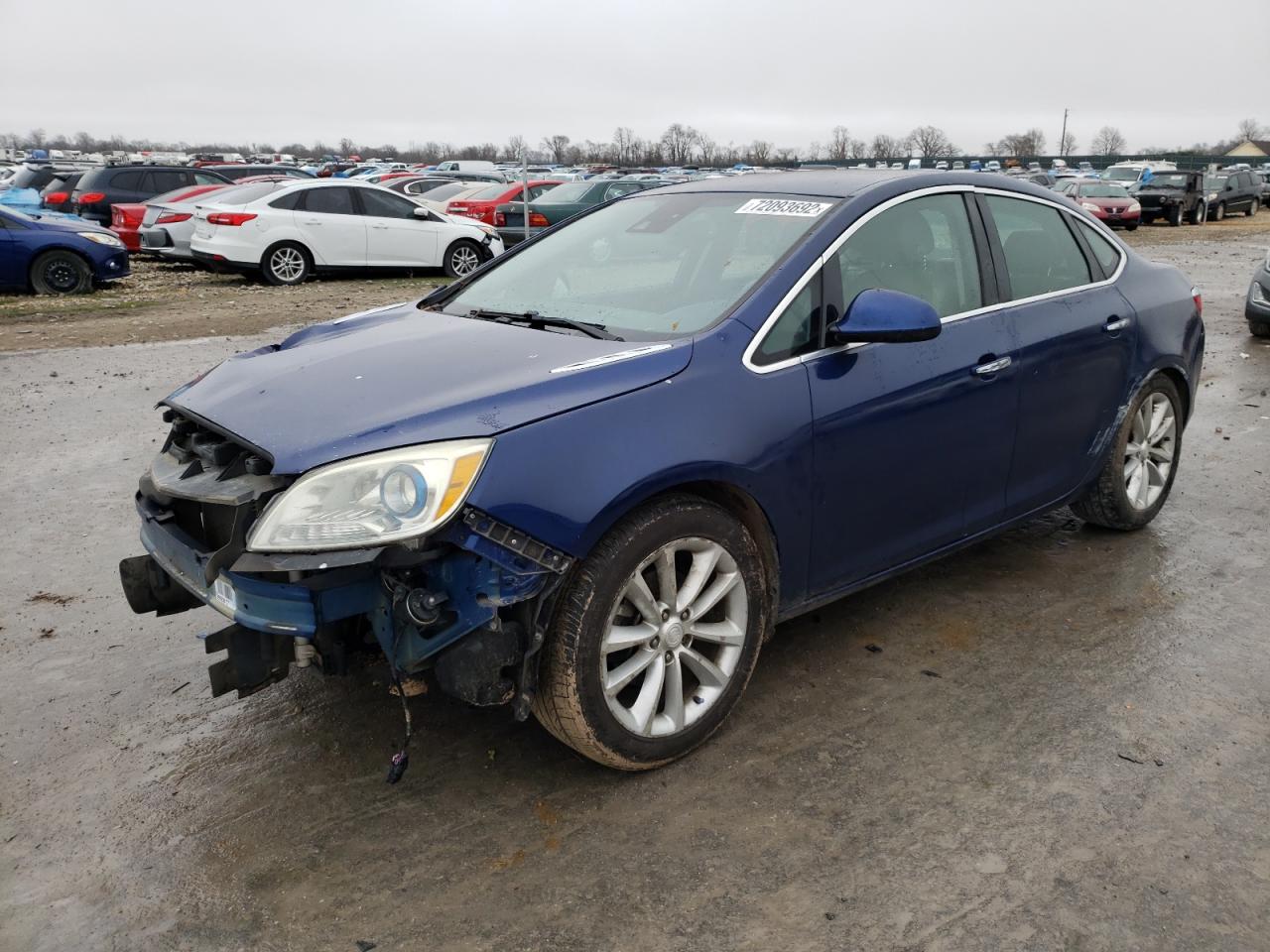 Buick Verano con (2014)