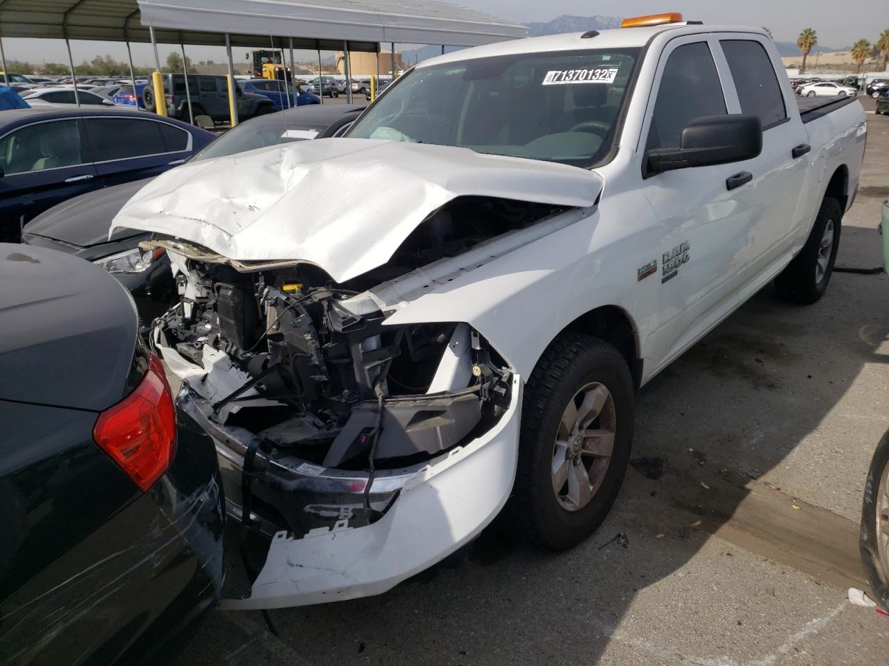Ram 1500 class (2020)