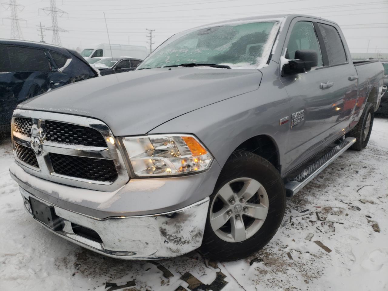 Ram 1500 class (2020)