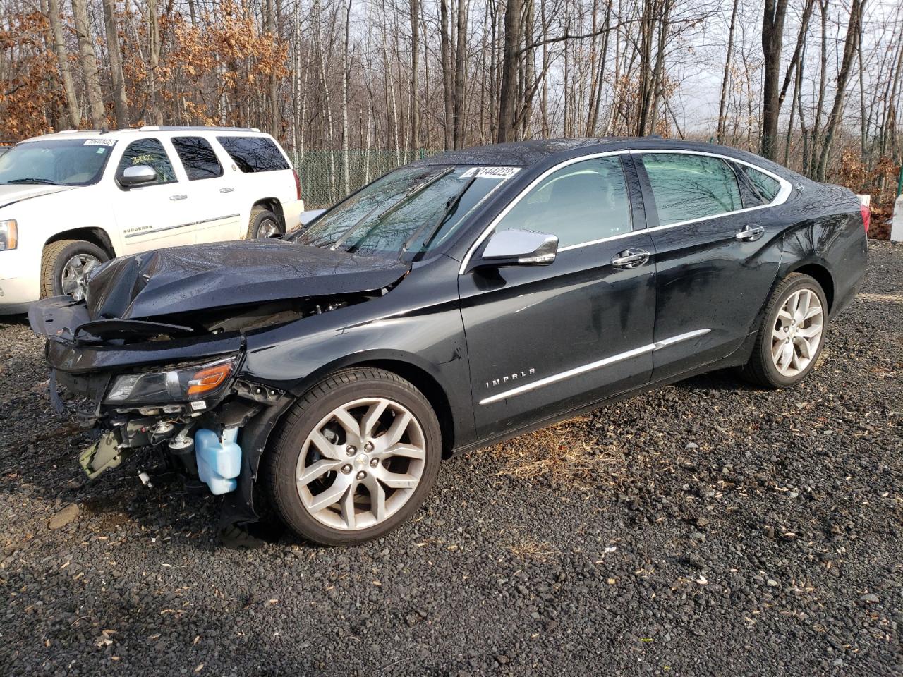 Chevrolet Impala pre (2019)