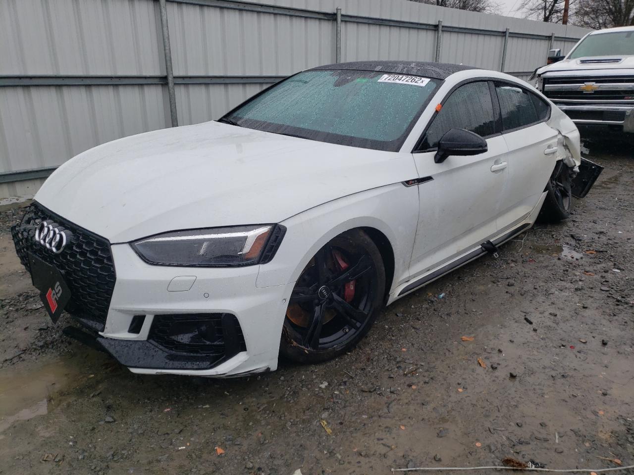 Audi Rs5 (2019)