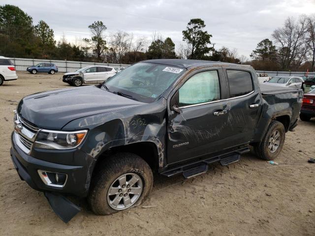 Chevrolet Colorado (2019)