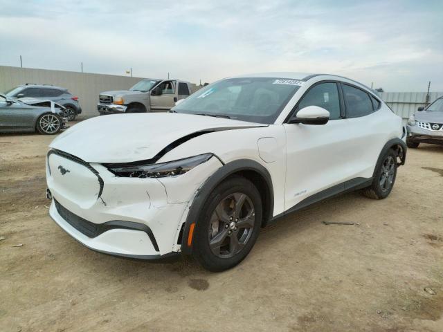 Ford Mustang ma (2022)