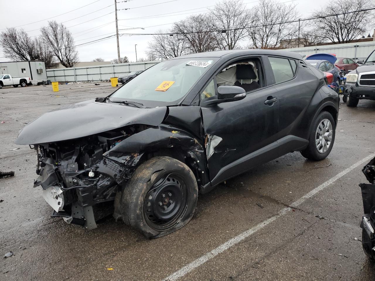 Toyota C-hr xle (2021)