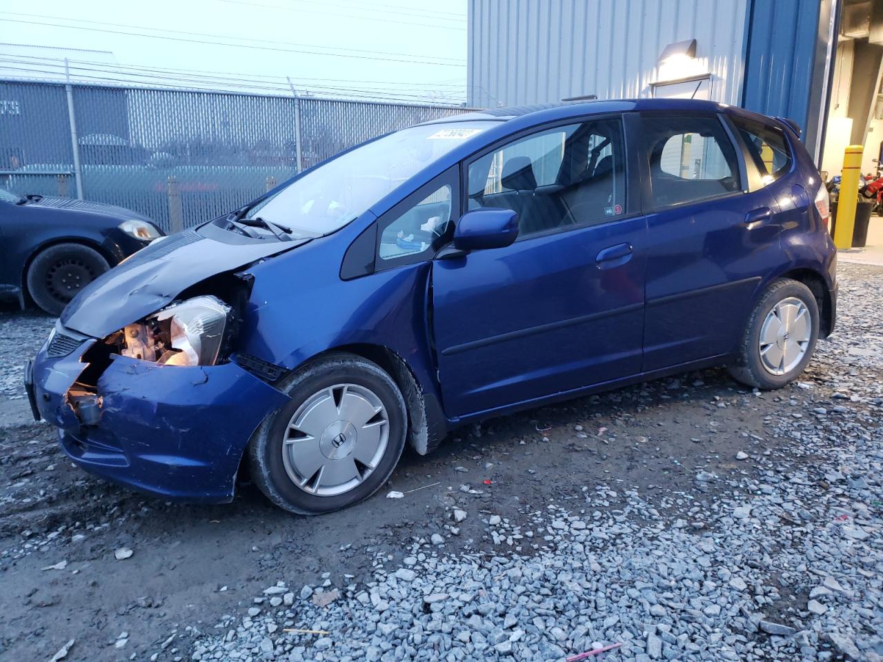 Honda Fit lx (2010)