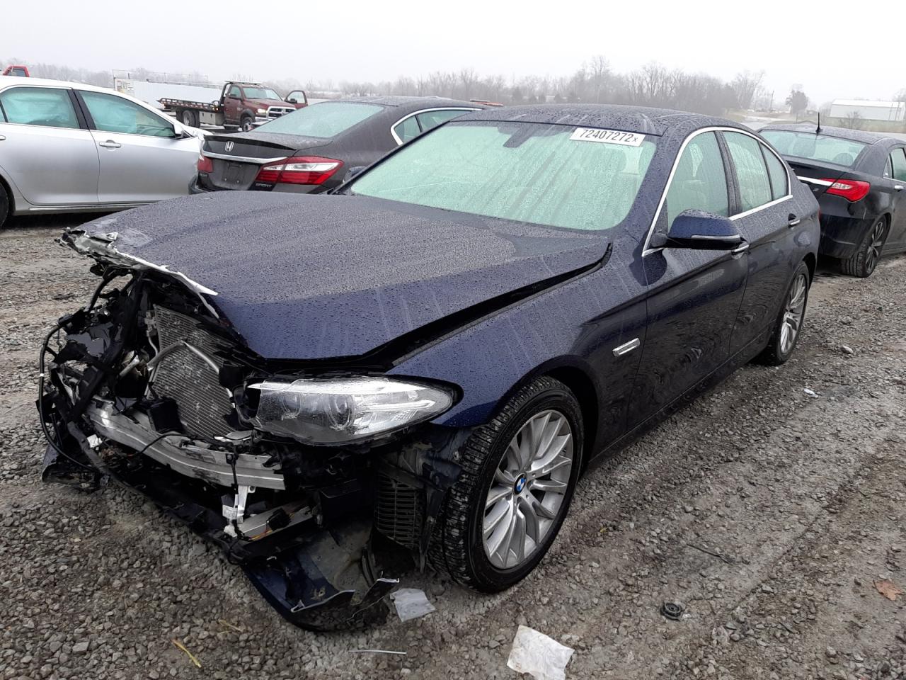 Bmw 528 xi (2015)