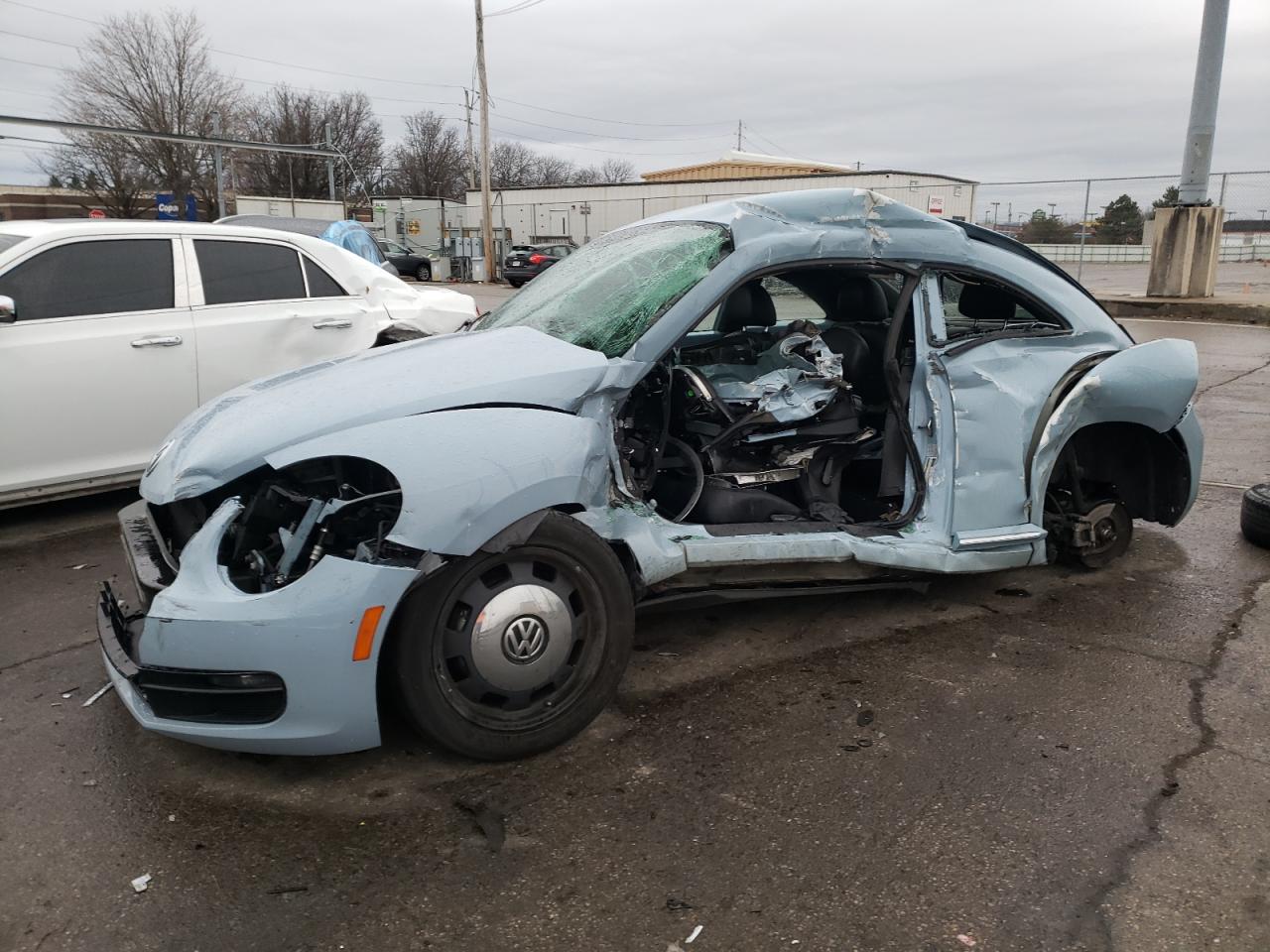 Volkswagen Beetle (2012)