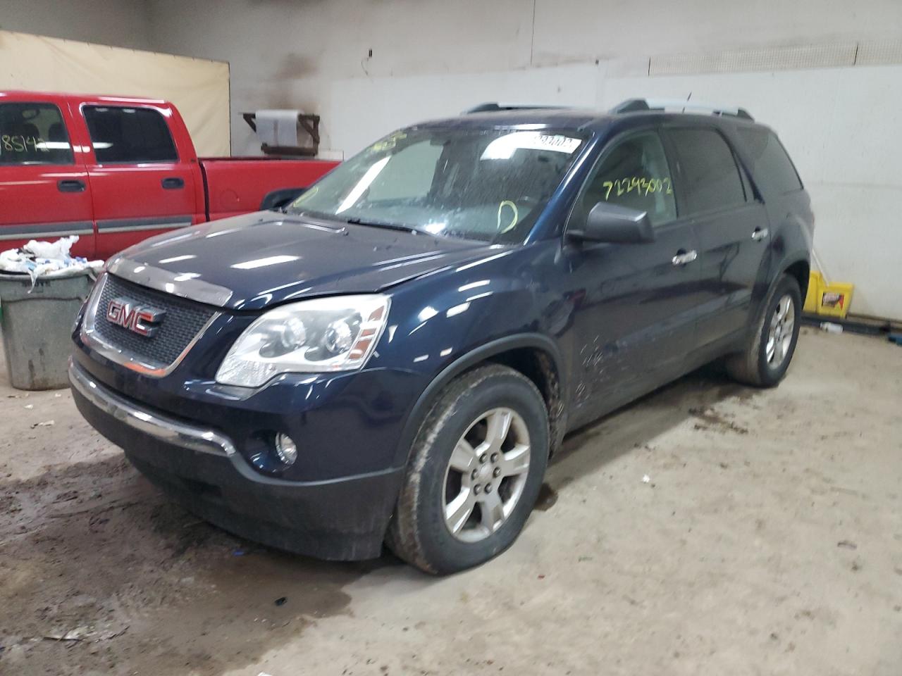 Gmc Acadia sle (2012)