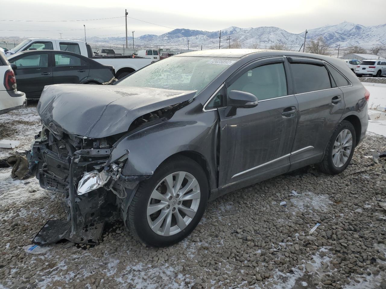 Toyota Venza le (2014)