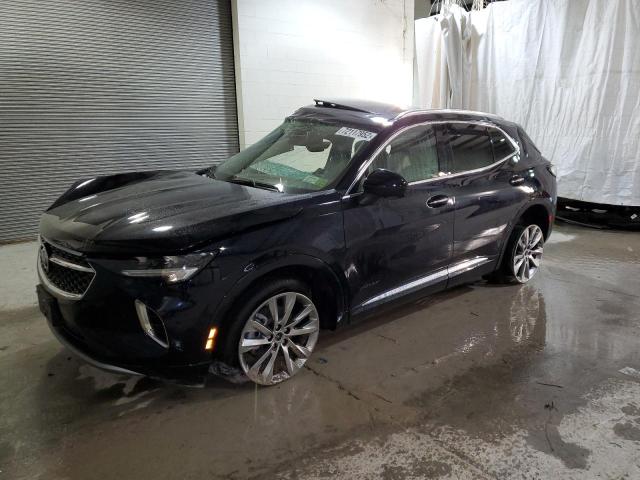 Buick Envision a (2021)