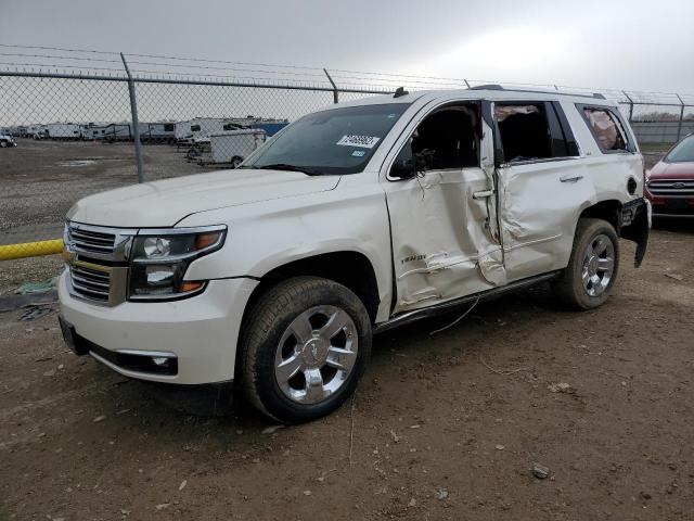 Chevrolet Tahoe c150 (2015)
