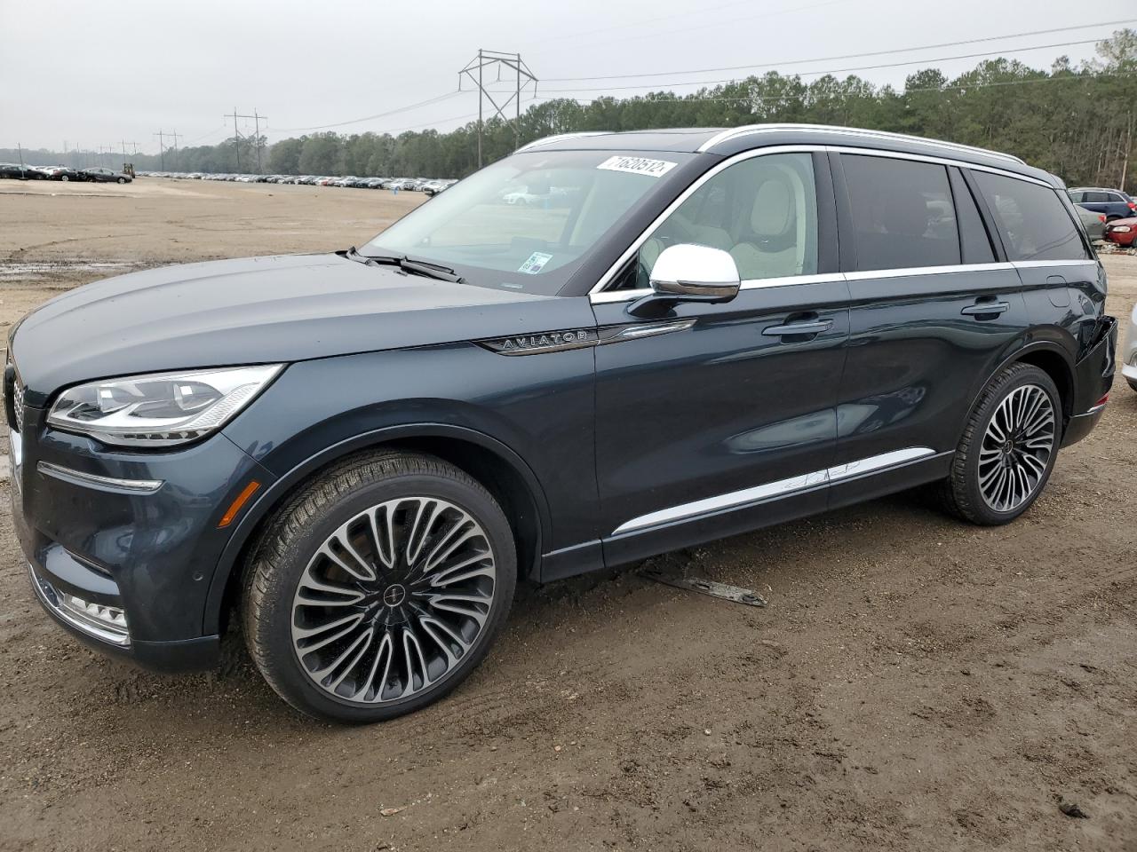 Lincoln Aviator bl (2022)