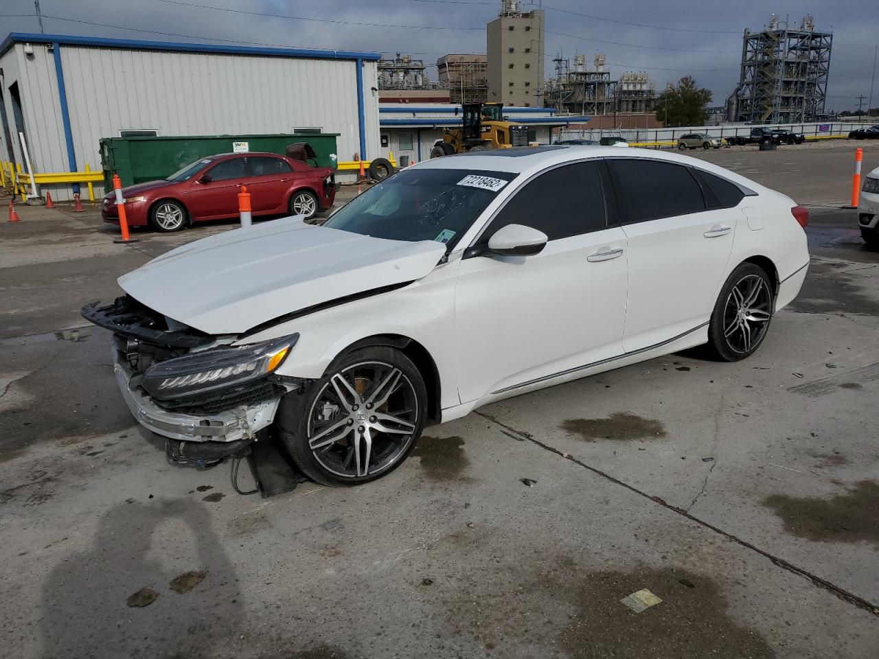 Honda Accord tou (2021)