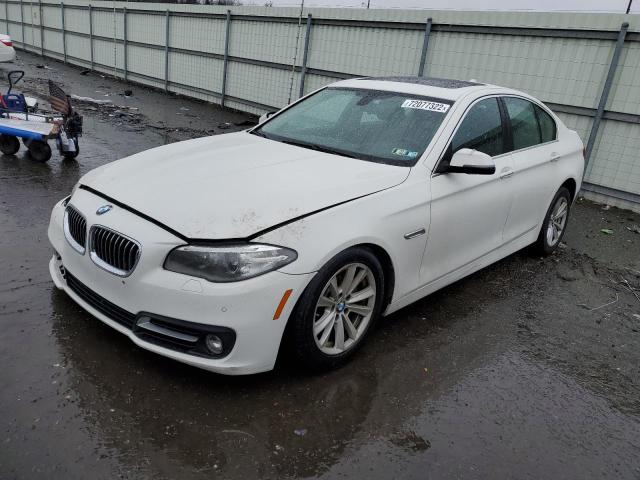 Bmw 528 xi (2015)