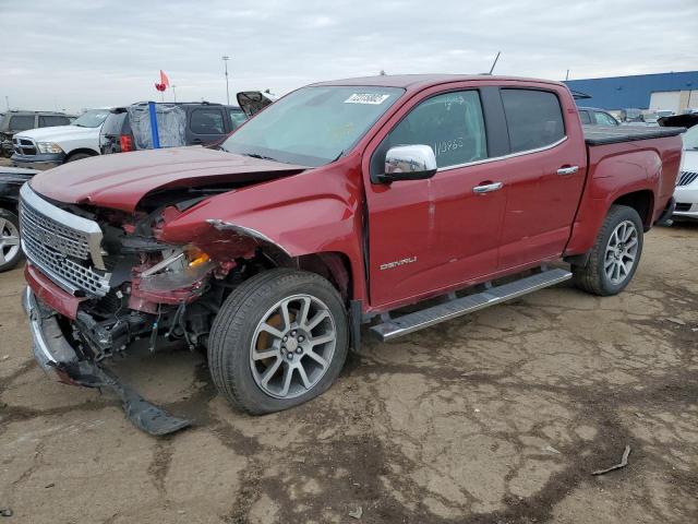 Gmc Canyon den (2020)