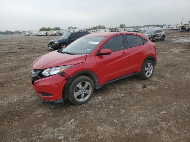 Honda Hr-v lx (2016)