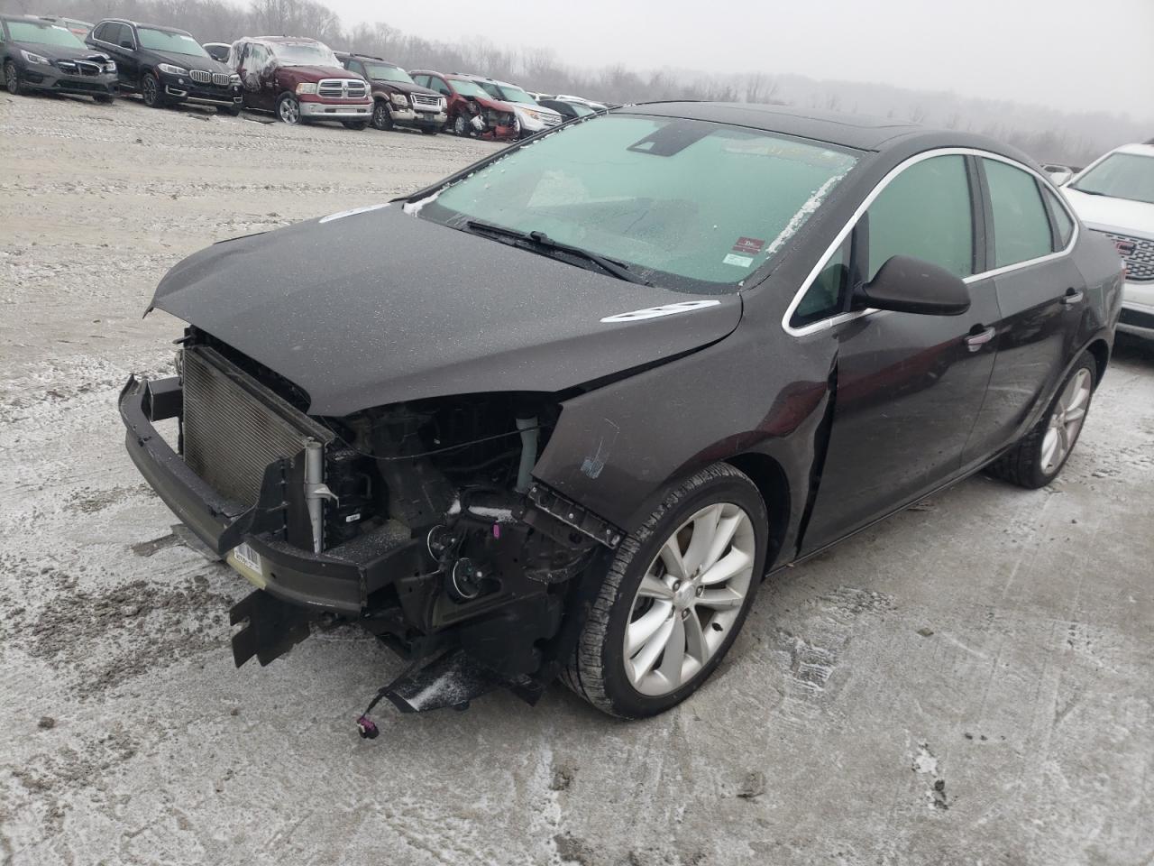 Buick Verano con (2014)