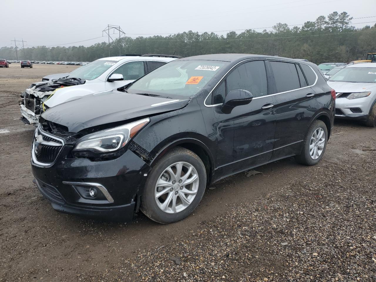 Buick Envision (2019)