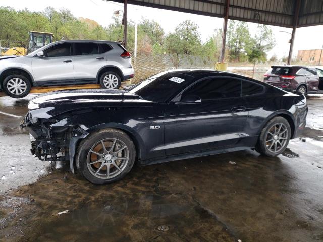 Ford Mustang gt (2015)