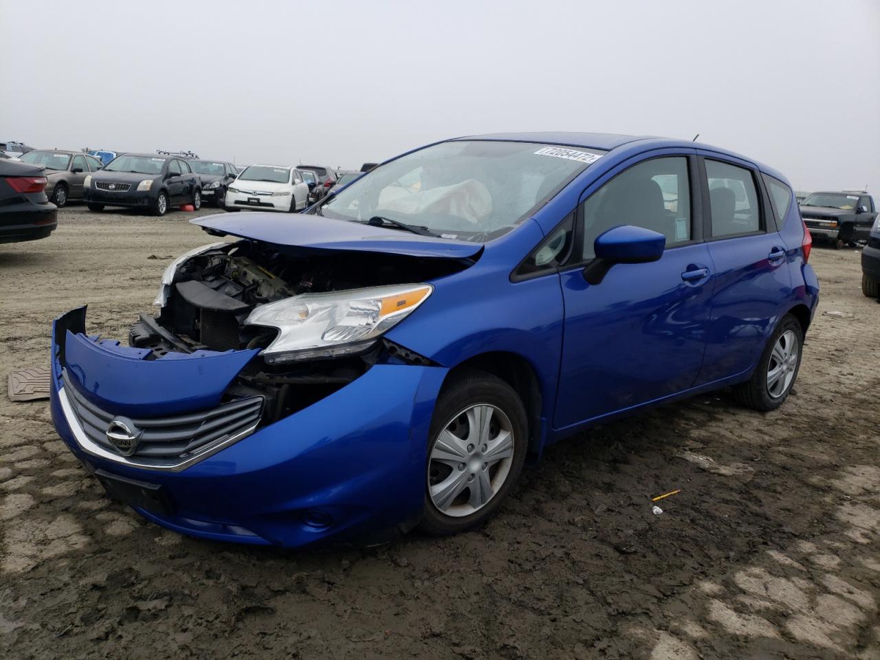 Nissan Versa note (2015)