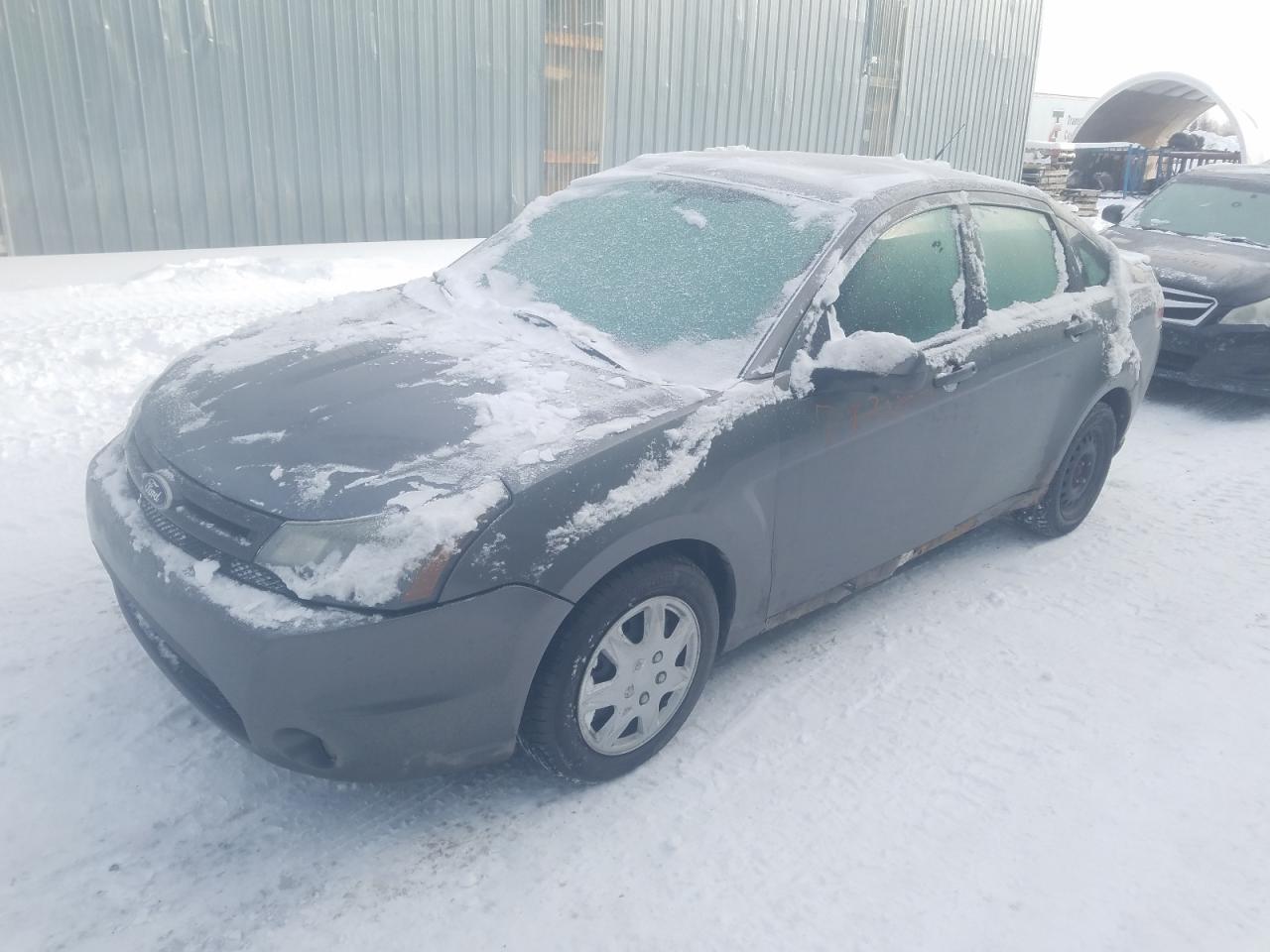 Ford Focus ses (2011)