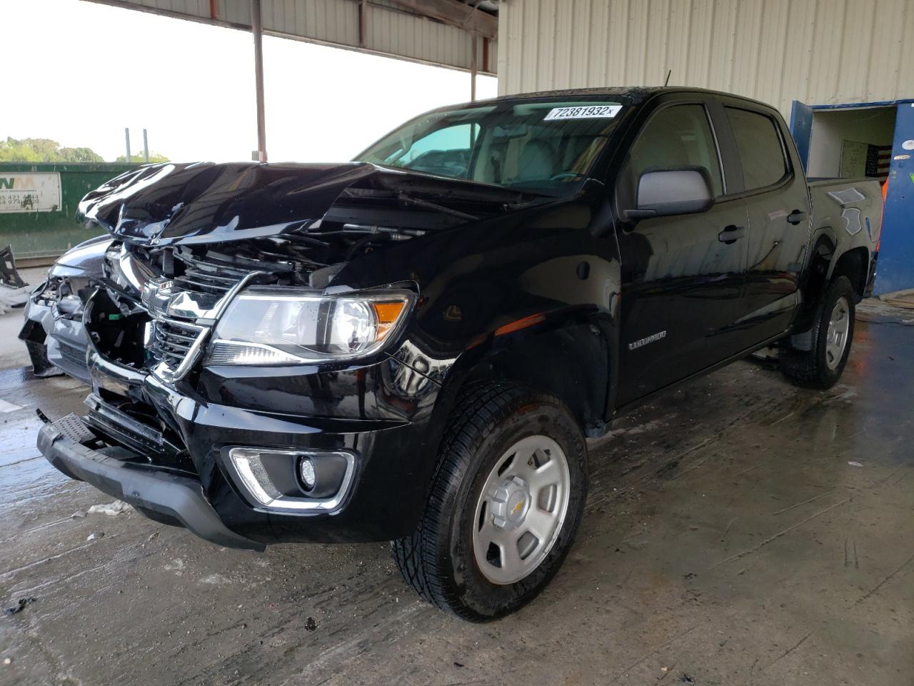 Chevrolet Colorado (2020)