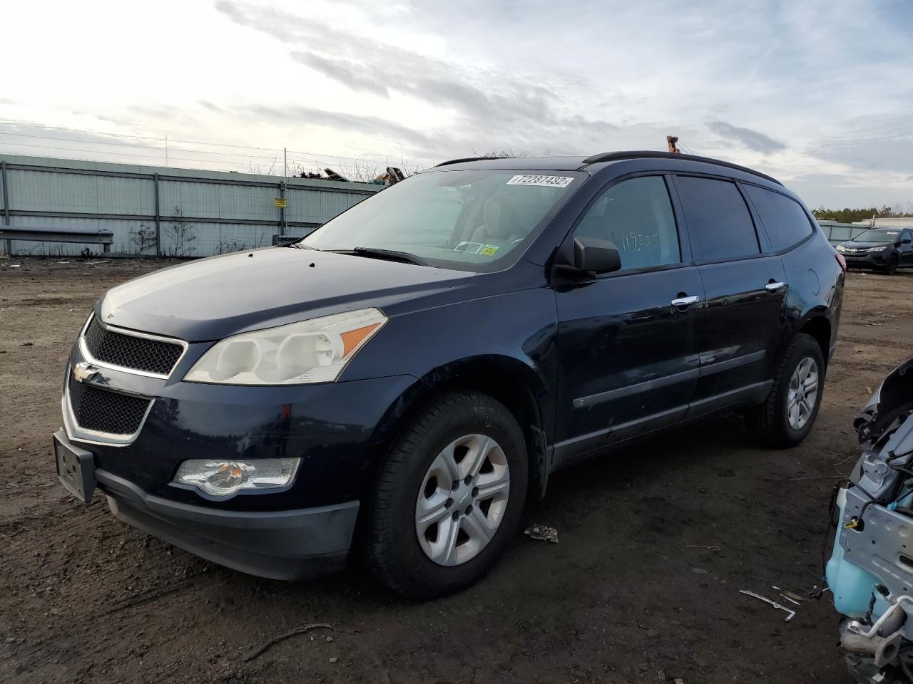 Chevrolet Traverse (2010)