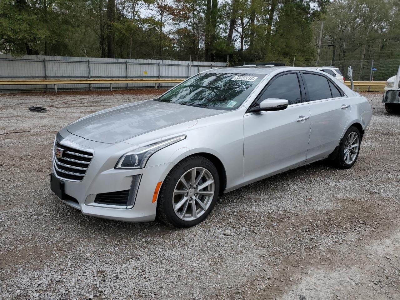 Cadillac Cts luxury (2019)