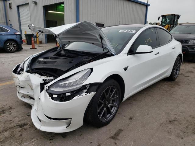Tesla Model 3 (2018)