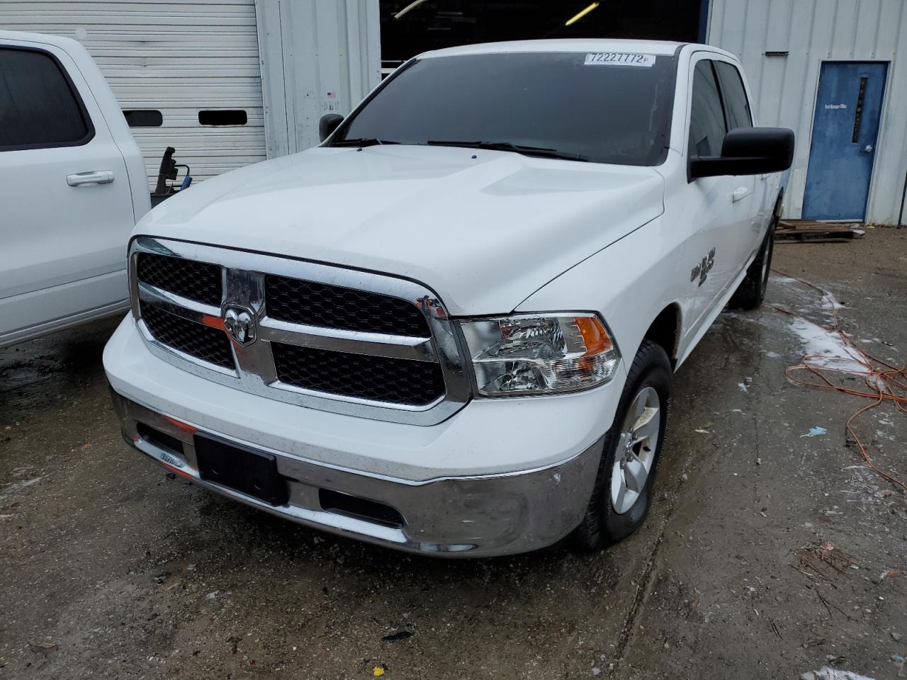 Ram 1500 class (2020)