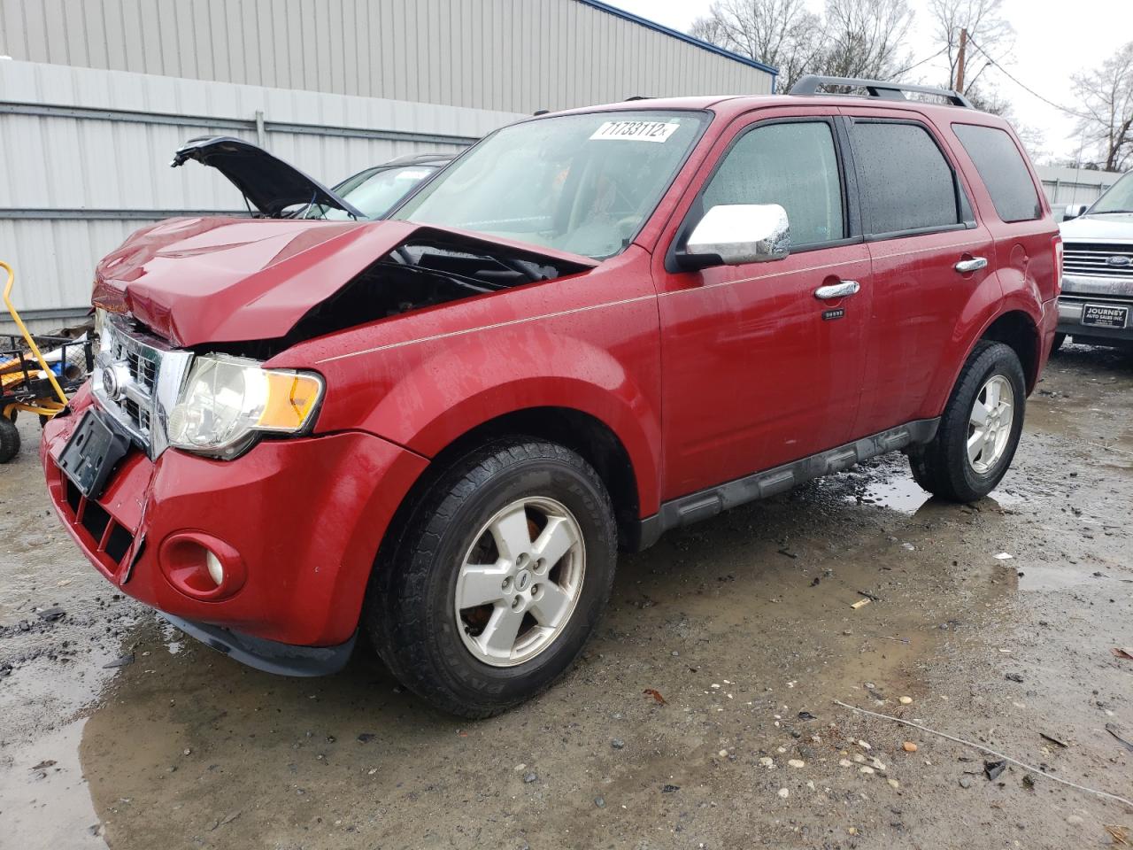 Ford Escape xlt (2011)