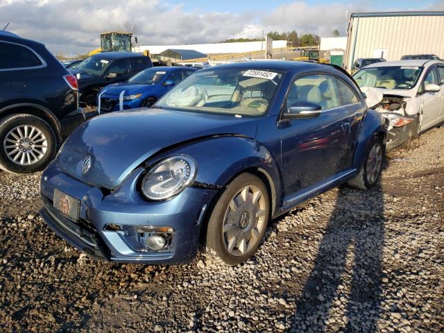 Volkswagen Beetle se (2019)