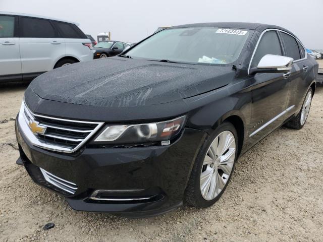 Chevrolet Impala pre (2017)