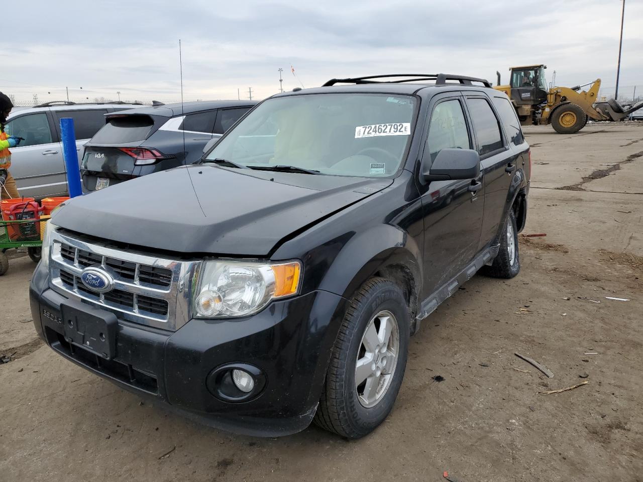 Ford Escape xlt (2010)