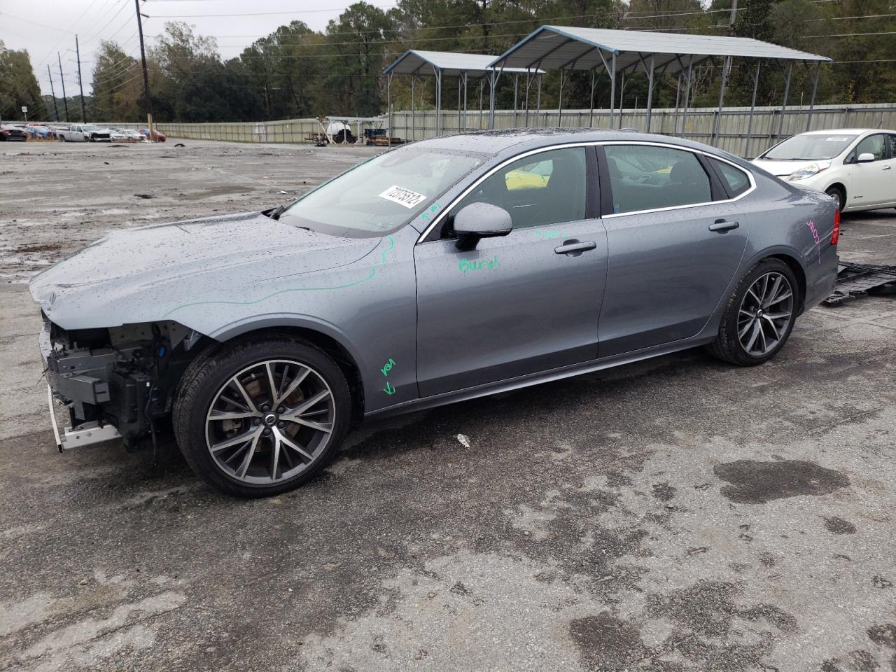 Volvo S90 t5 mom (2019)