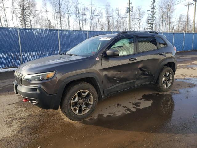 Jeep Cherokee t (2019)