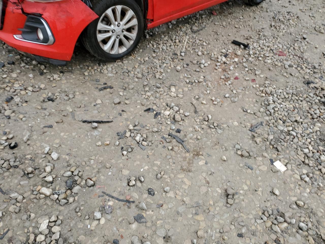 Chevrolet Spark 2lt (2016)