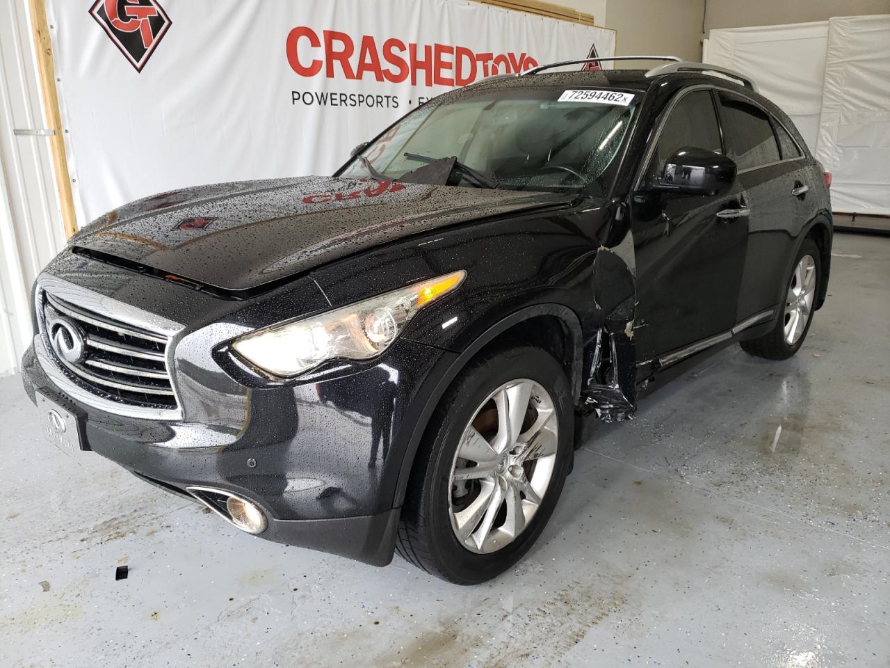 Infiniti Fx35 (2012)