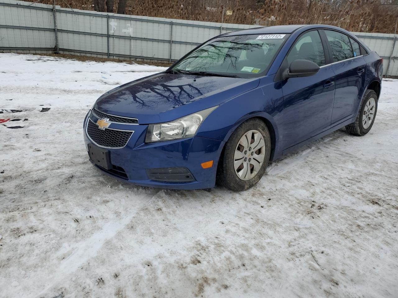 Chevrolet Cruze ls (2012)