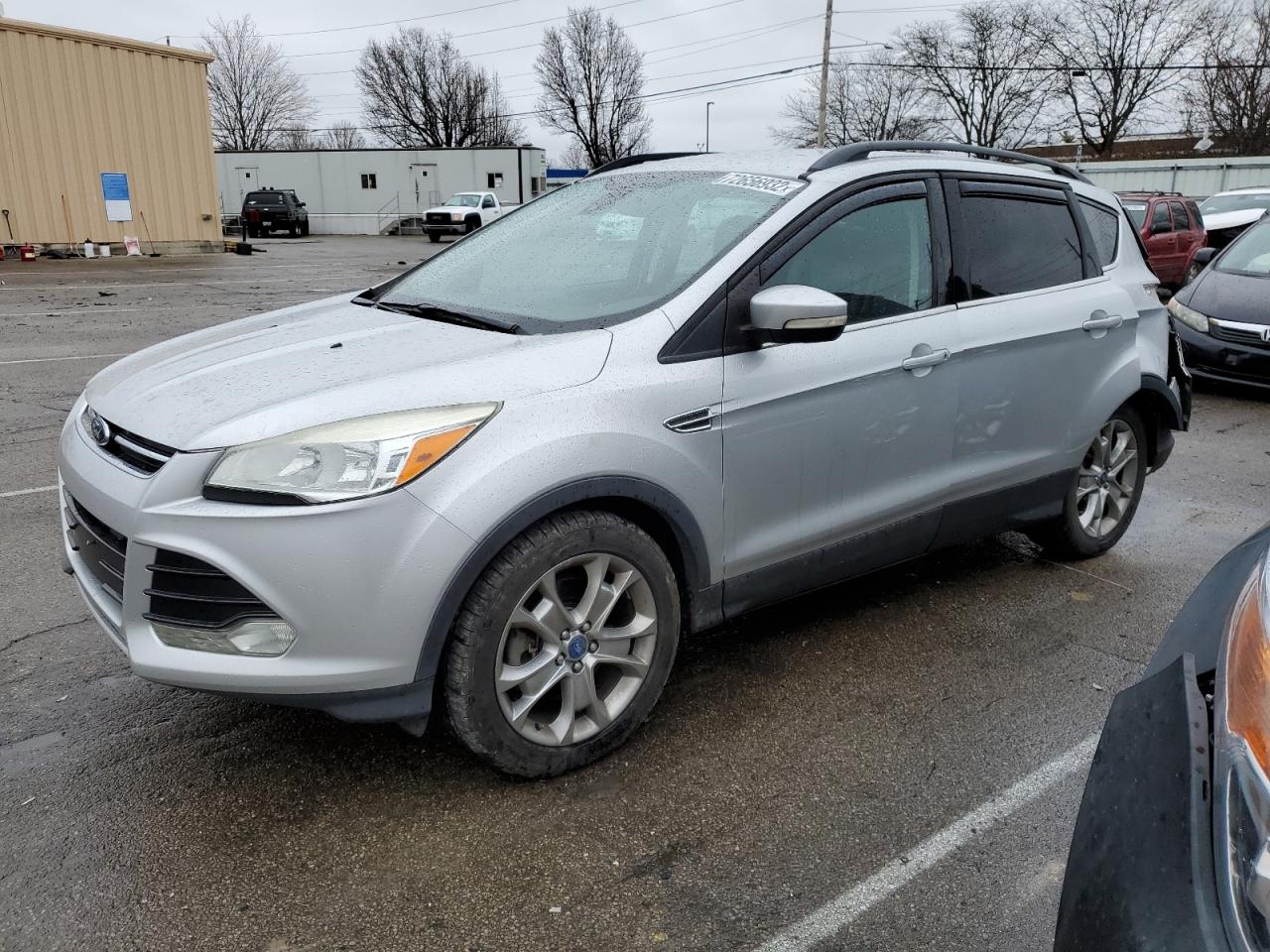Ford Escape sel (2013)