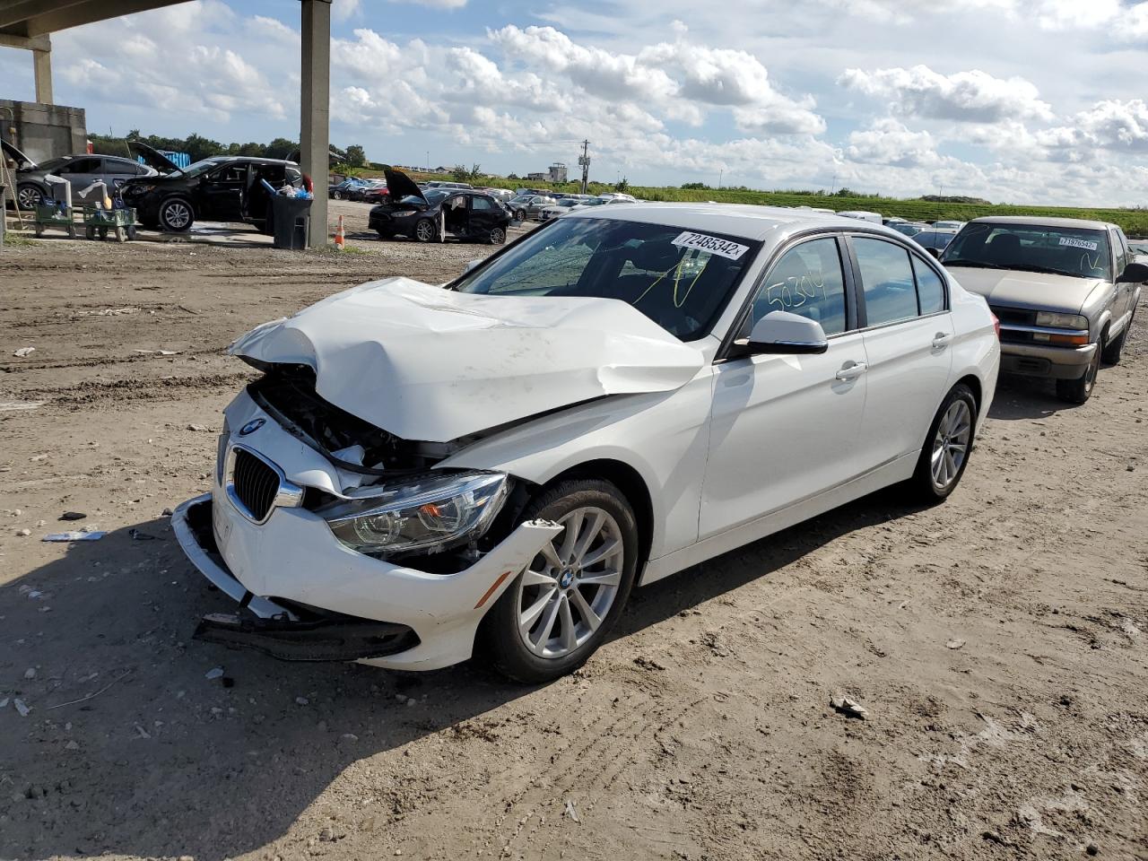 Bmw 320 xi (2018)