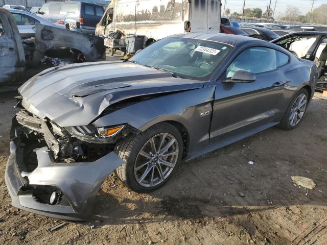 Ford Mustang gt (2016)