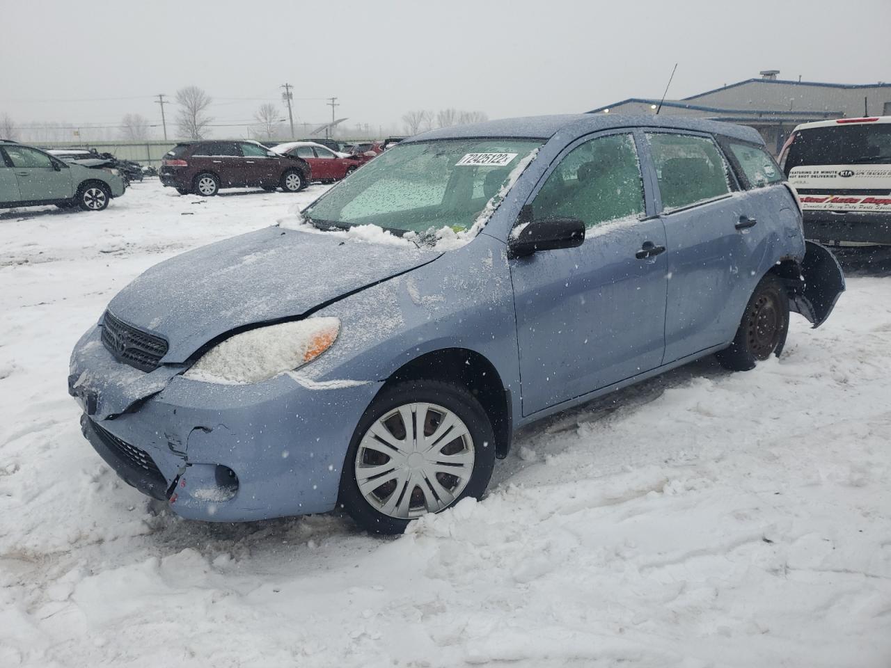 Toyota Corolla ma (2006)