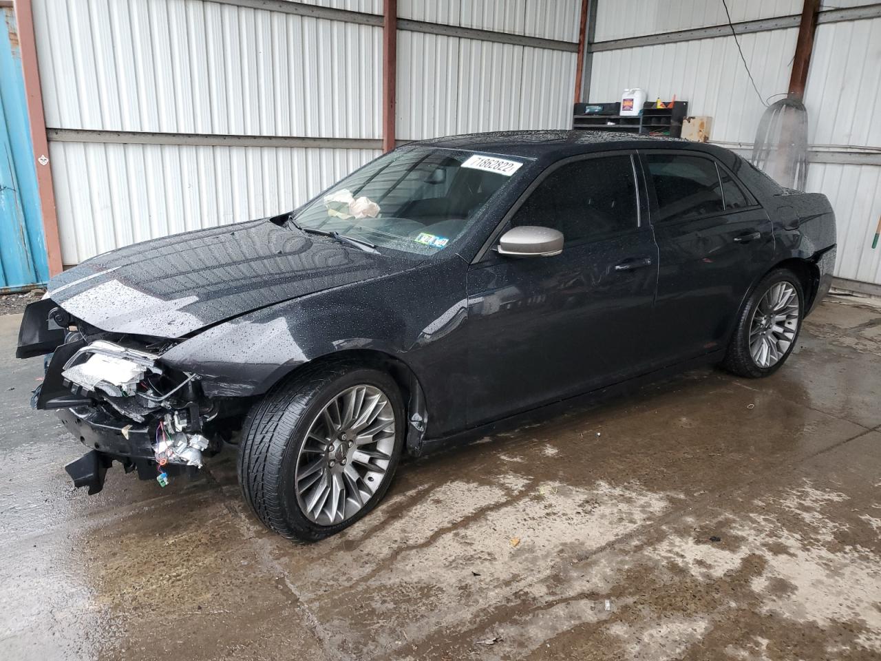 Chrysler 300c varva (2013)