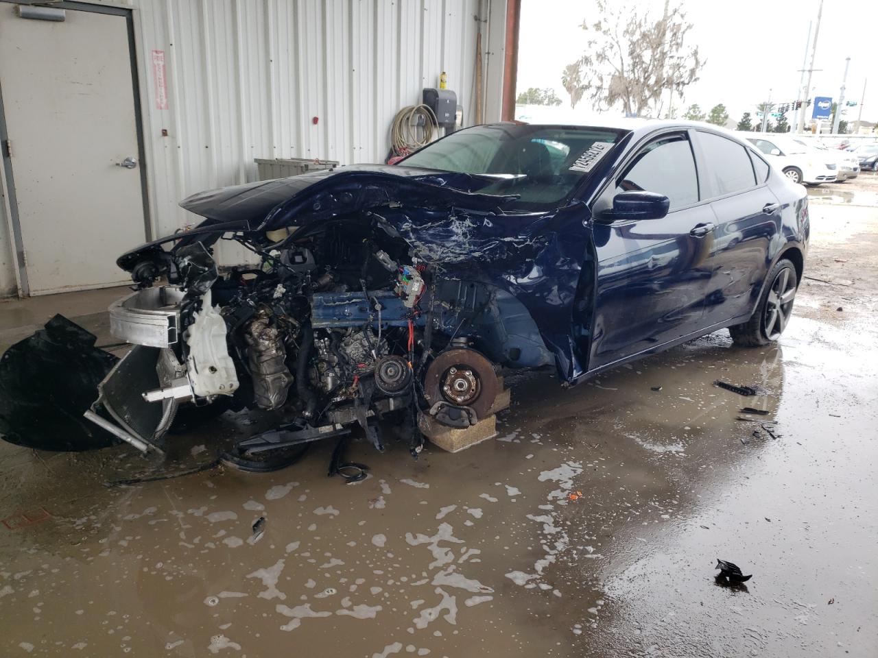 Dodge Dart se ae (2016)