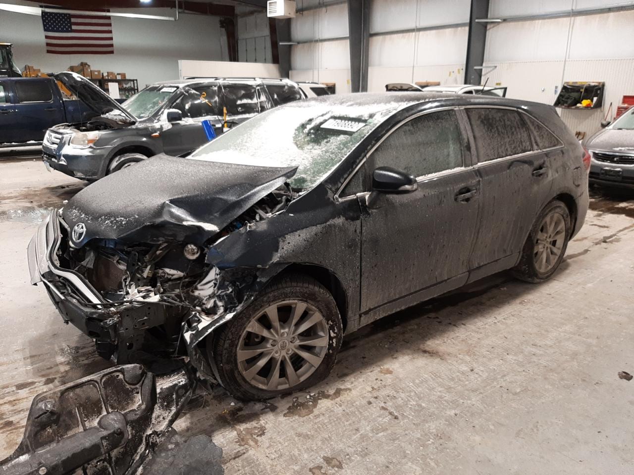Toyota Venza le (2013)